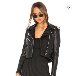 Revolve Authentic Leather a Jacket